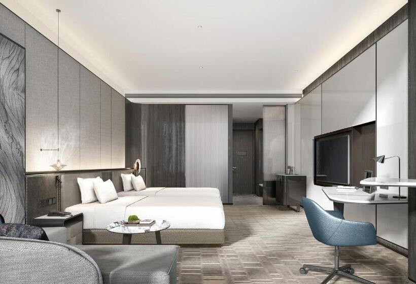 חדר סטנדרט, Crowne Plaza Ezhou, An Ihg