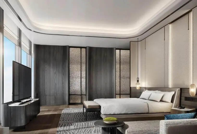 スイート, Crowne Plaza Ezhou, An Ihg