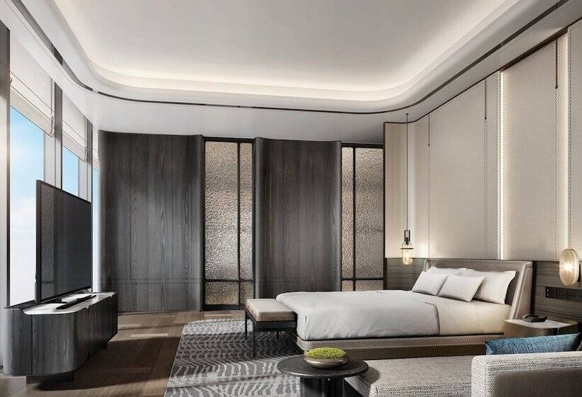 Номер Стандарт, Crowne Plaza Ezhou, An Ihg