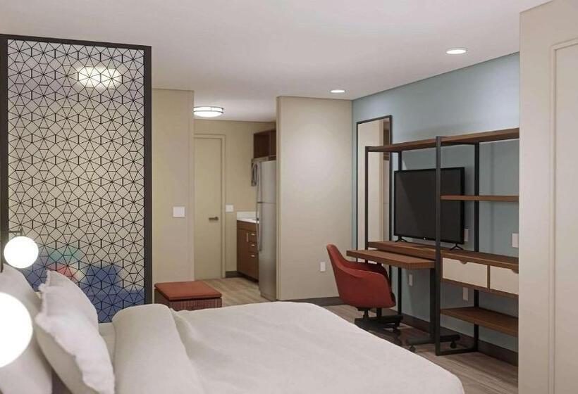 جناح لذوى الاحتياجات الخاصة, Everhome Suites Nampa Boise