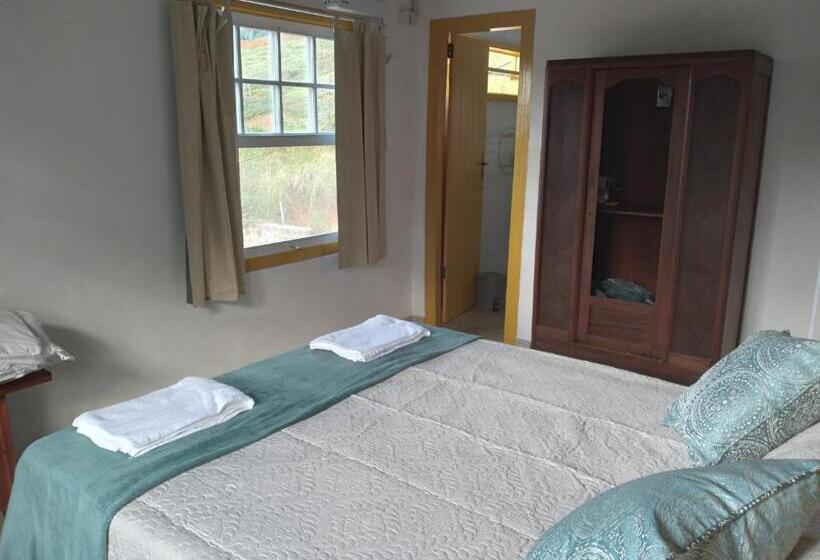 חדר דלוקס, Fazenda Do Bosque   Pousada E Capril