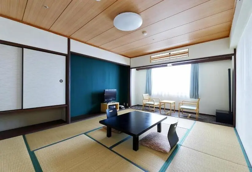 スタンダードルーム, Grand Mercure Minamiboso Resort & Spa