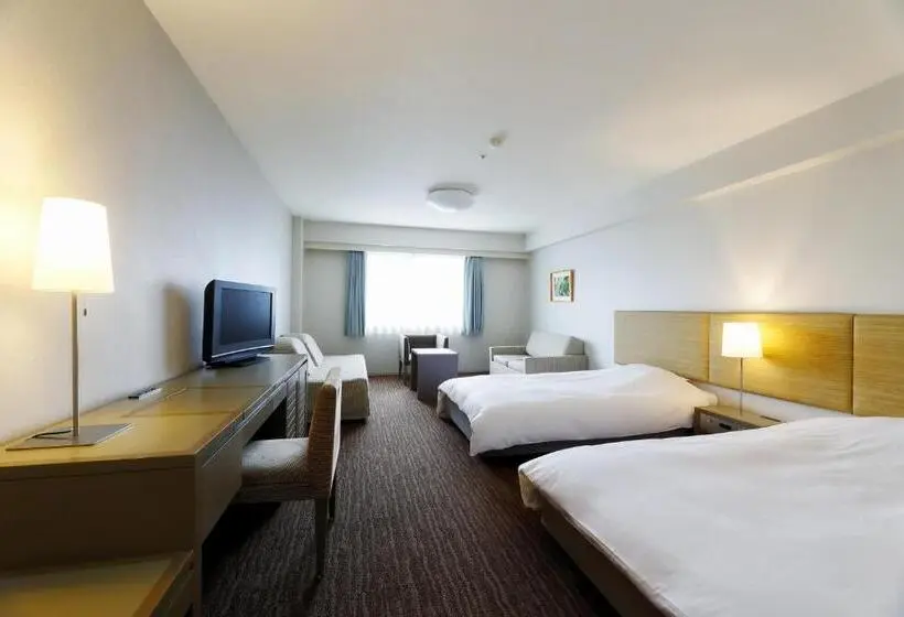 オーシャンビュークラシックルーム, Grand Mercure Minamiboso Resort & Spa