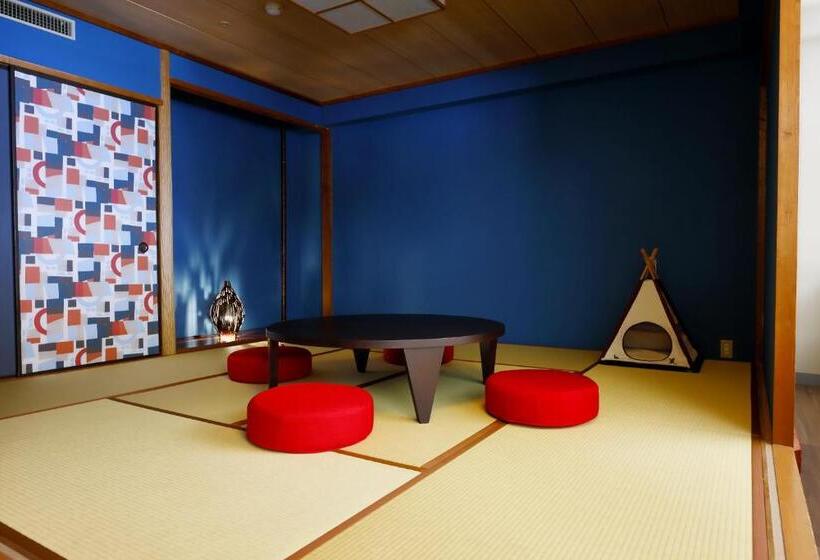 סוויטה נוף לים, Grand Mercure Minamiboso Resort & Spa