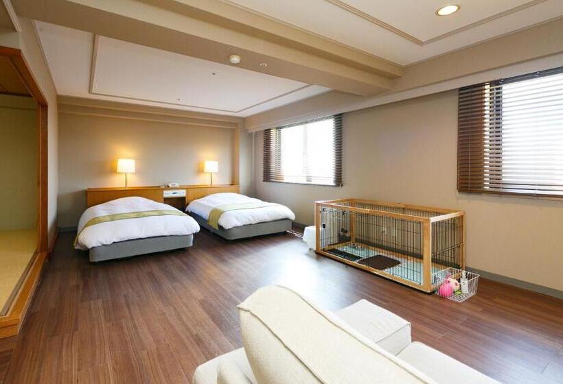 סוויטה נוף לים, Grand Mercure Minamiboso Resort & Spa