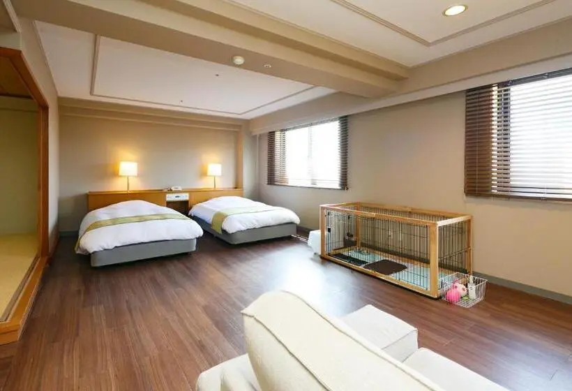 オーシャンビュースイート, Grand Mercure Minamiboso Resort & Spa