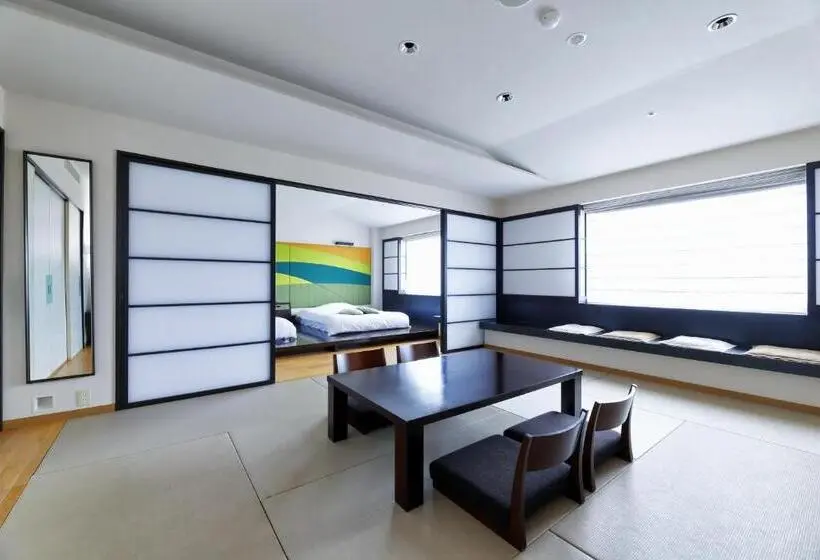 景色の見えるジュニアスイート, Grand Mercure Minamiboso Resort & Spa