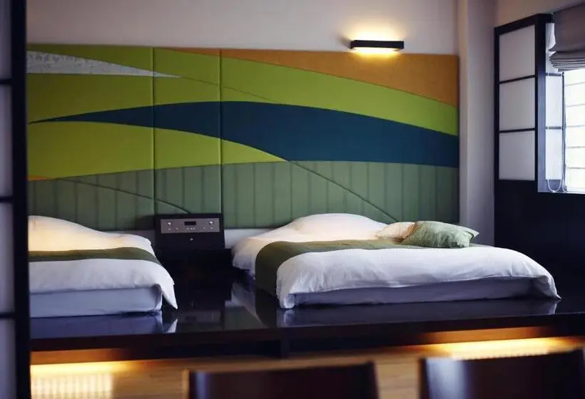 景色の見えるジュニアスイート, Grand Mercure Minamiboso Resort & Spa
