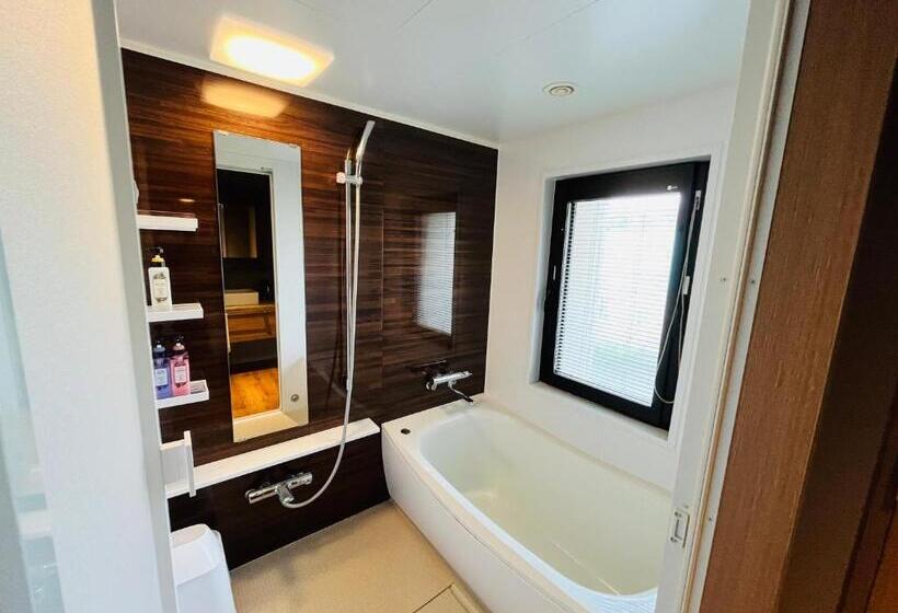 סוויטת ג'וניור נוף לים, Grand Mercure Minamiboso Resort & Spa