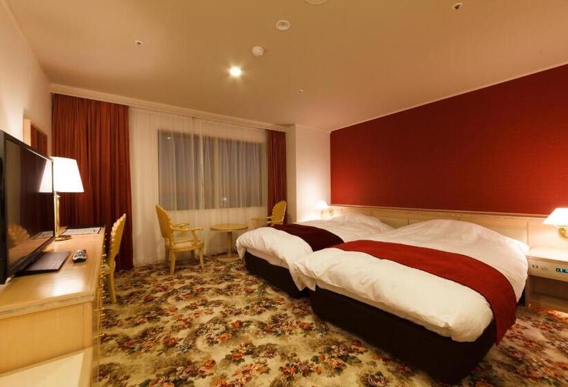 Люкс Deluxe Вид на Море, Grand Mercure Minamiboso Resort & Spa