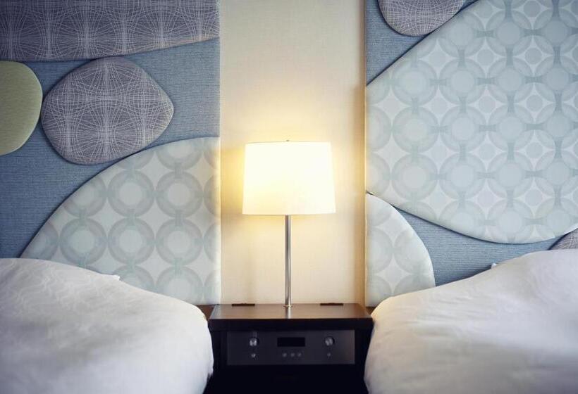 חדר סטנדרט נוף לים, Grand Mercure Minamiboso Resort & Spa