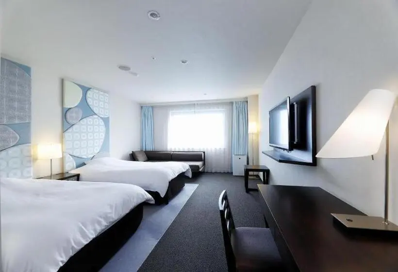 オーシャンビュースタンダードルーム, Grand Mercure Minamiboso Resort & Spa