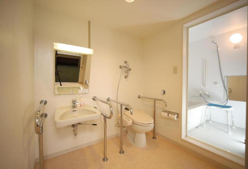 חדר קלאסי עם נוף, Grand Mercure Minamiboso Resort & Spa