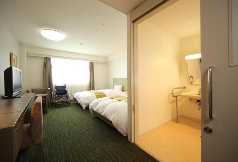 חדר קלאסי עם נוף, Grand Mercure Minamiboso Resort & Spa