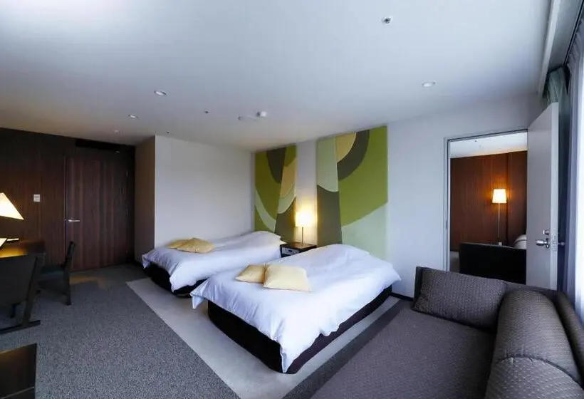 スタンダードコネクティングルーム, Grand Mercure Minamiboso Resort & Spa