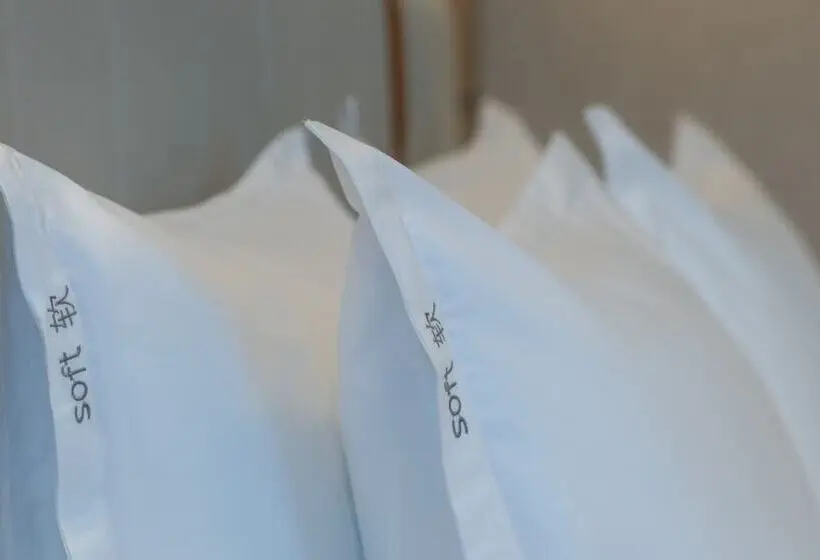 Standard-huone 2 Parivuodetta, Holiday Inn Express Quanzhou Taishang By Ihg
