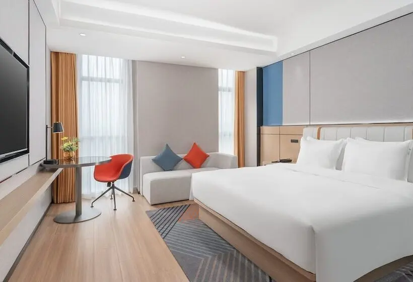 Standard-huone, Holiday Inn Express Quanzhou Taishang By Ihg