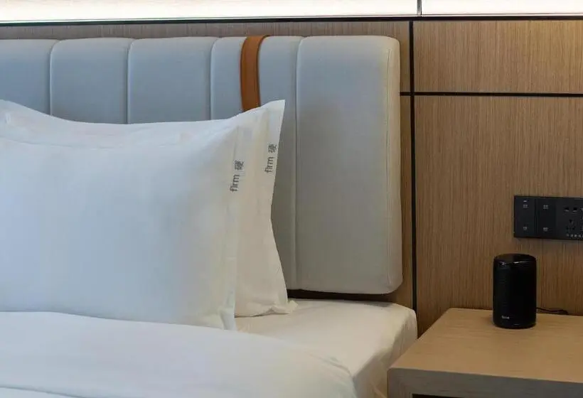 Standard-huone 2 Parivuodetta, Holiday Inn Express Quanzhou Taishang By Ihg