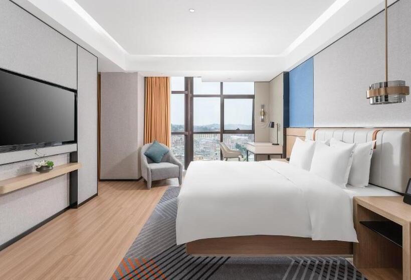 Стандартный Номер Кровать Кинг, Holiday Inn Express Quanzhou Taishang By Ihg