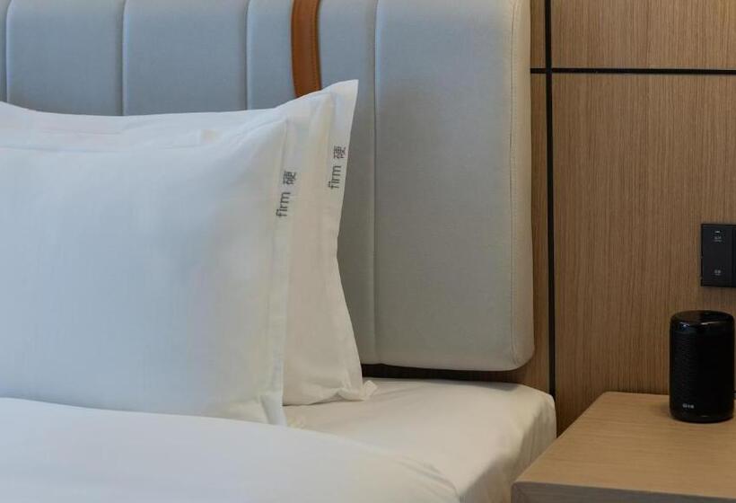 Люкс Кровать Кинг, Holiday Inn Express Quanzhou Taishang By Ihg