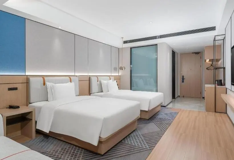 Standard-huone, Holiday Inn Express Quanzhou Taishang By Ihg