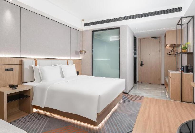 Номер Стандарт, Holiday Inn Express Quanzhou Taishang By Ihg