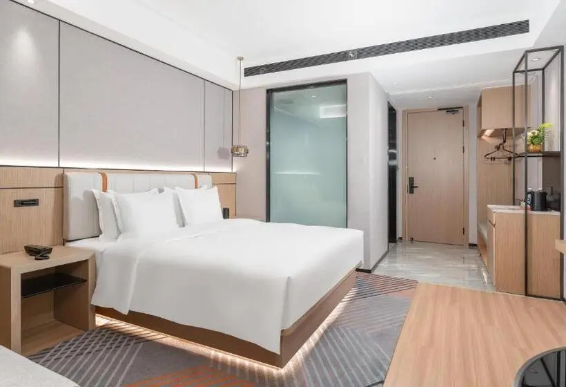 Standard-huone, Holiday Inn Express Quanzhou Taishang By Ihg