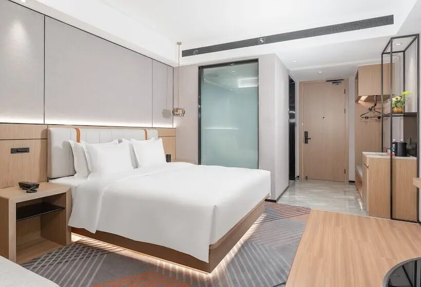 Standard-huone, Holiday Inn Express Quanzhou Taishang By Ihg