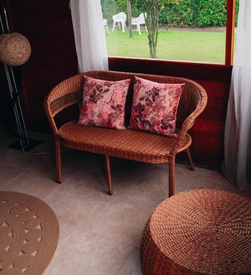 패밀리 룸, Hostería Molino De Café