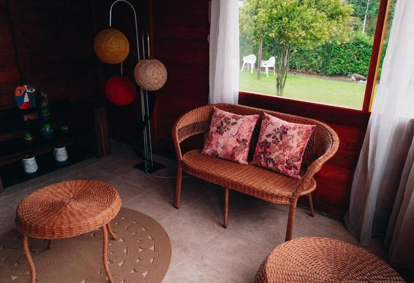 패밀리 룸, Hostería Molino De Café