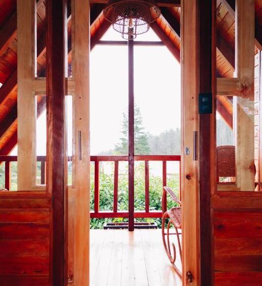 패밀리 룸, Hostería Molino De Café