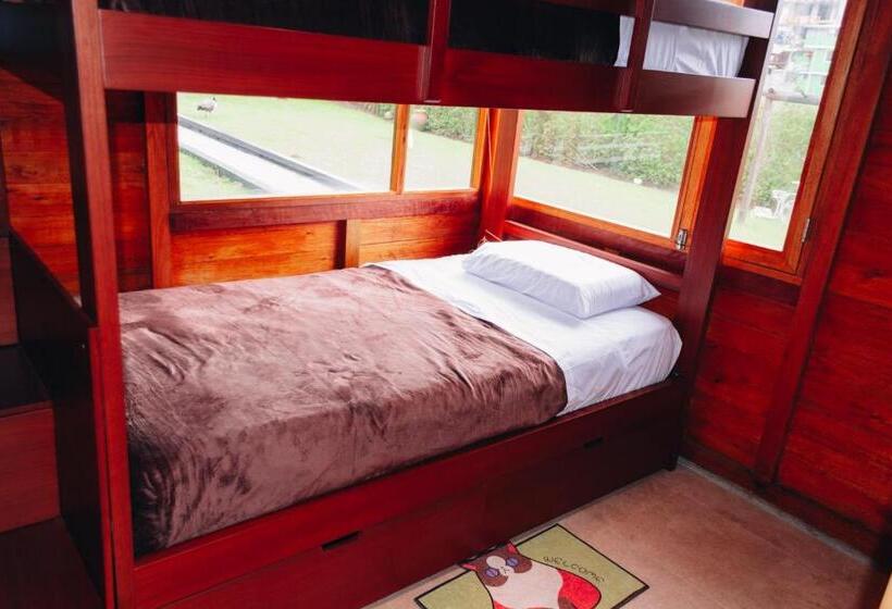 패밀리 룸, Hostería Molino De Café