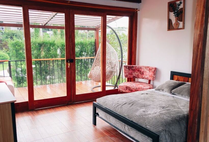 패밀리 룸, Hostería Molino De Café