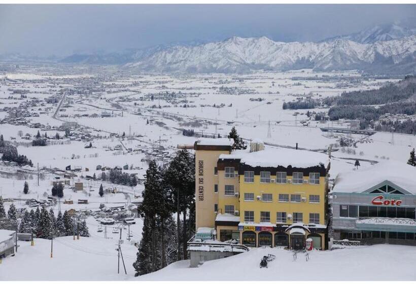 Студия Стандарт, Ishiuchi Ski Center   Vacation Stay 09208v
