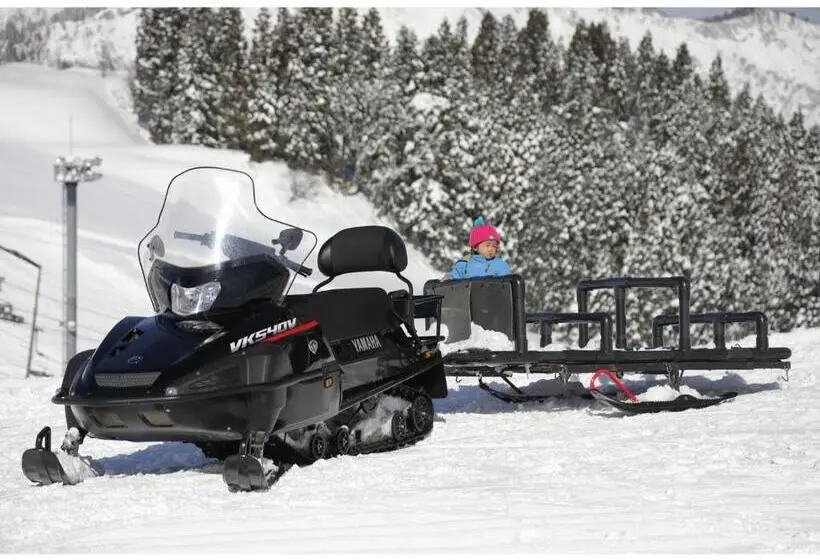 スタンダードスタジオ, Ishiuchi Ski Center   Vacation Stay 09208v