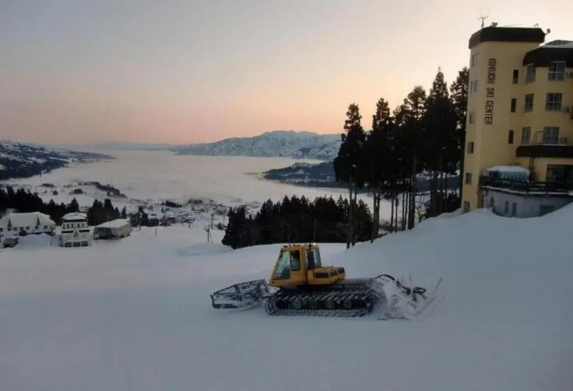 スタンダードスタジオ, Ishiuchi Ski Center   Vacation Stay 09208v