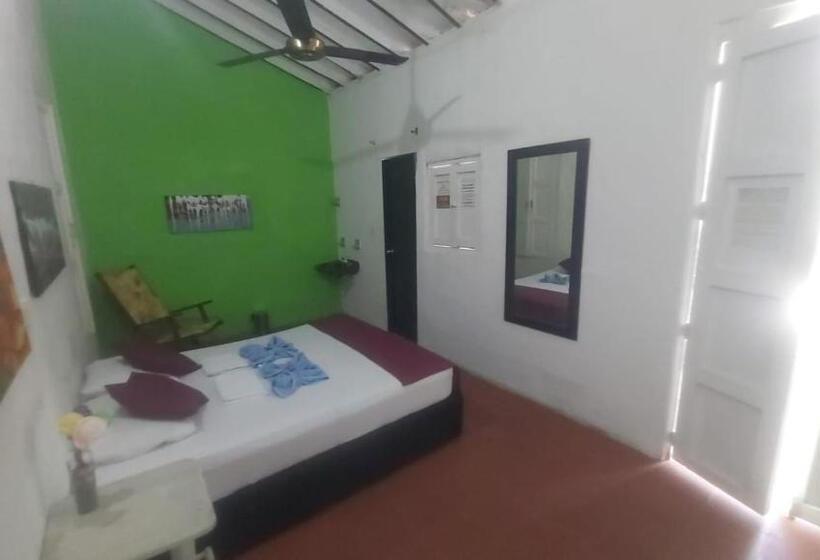 스탠다드 룸, La Antigua