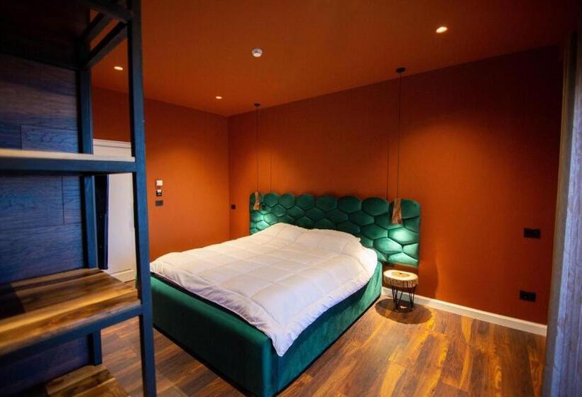 غرفة ديلوكس, La Montagna