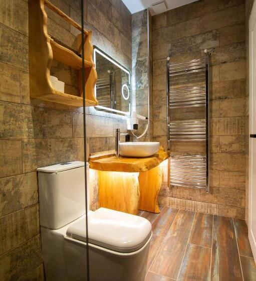 غرفة ديلوكس, La Montagna