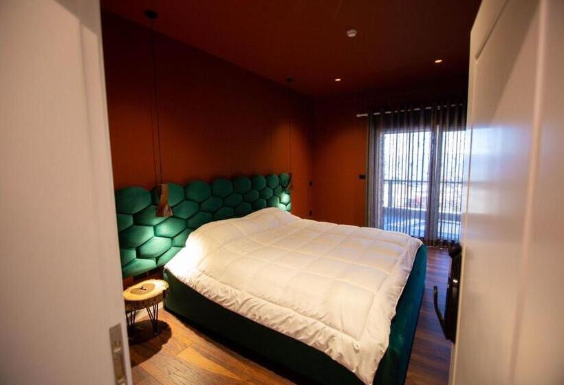 غرفة ديلوكس, La Montagna