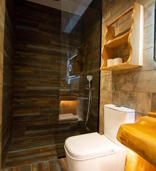 غرفة ديلوكس, La Montagna