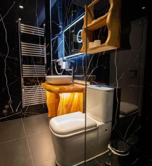 غرفة ديلوكس مزودة بشرفة, La Montagna