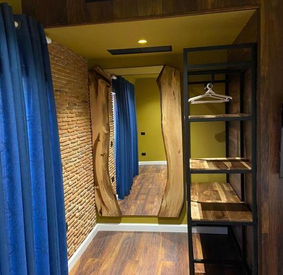 غرفة ديلوكس مزودة بشرفة, La Montagna