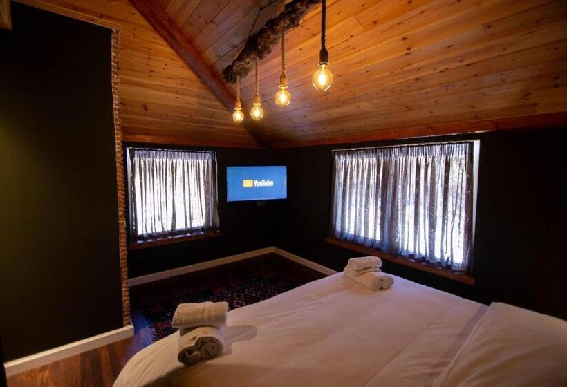 غرفة ديلوكس, La Montagna