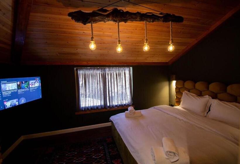 غرفة ديلوكس, La Montagna