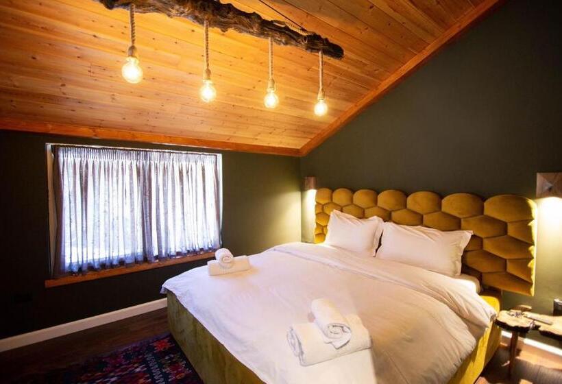 غرفة ديلوكس, La Montagna