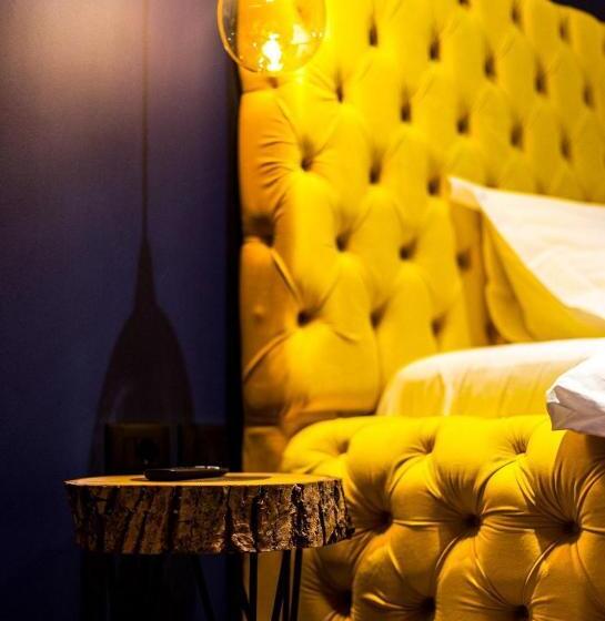 غرفة ديلوكس عائلية, La Montagna