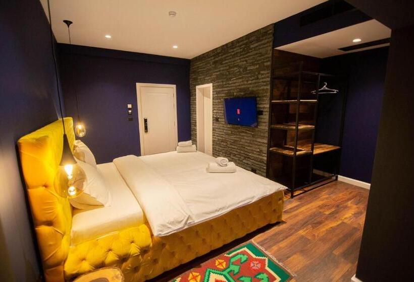 غرفة ديلوكس عائلية, La Montagna