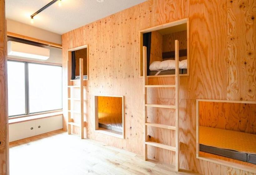 Студия Стандарт, Livinganywhere Commons Yokose   Vacation Stay 14886v
