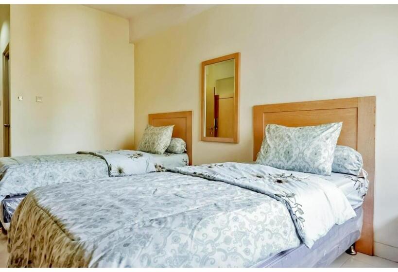 スタンダードルーム, Oyo 93383 Wisma Kencana Puteri